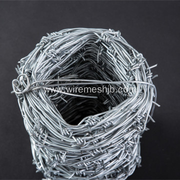 Hot-dip Galvanized Barbed Wire